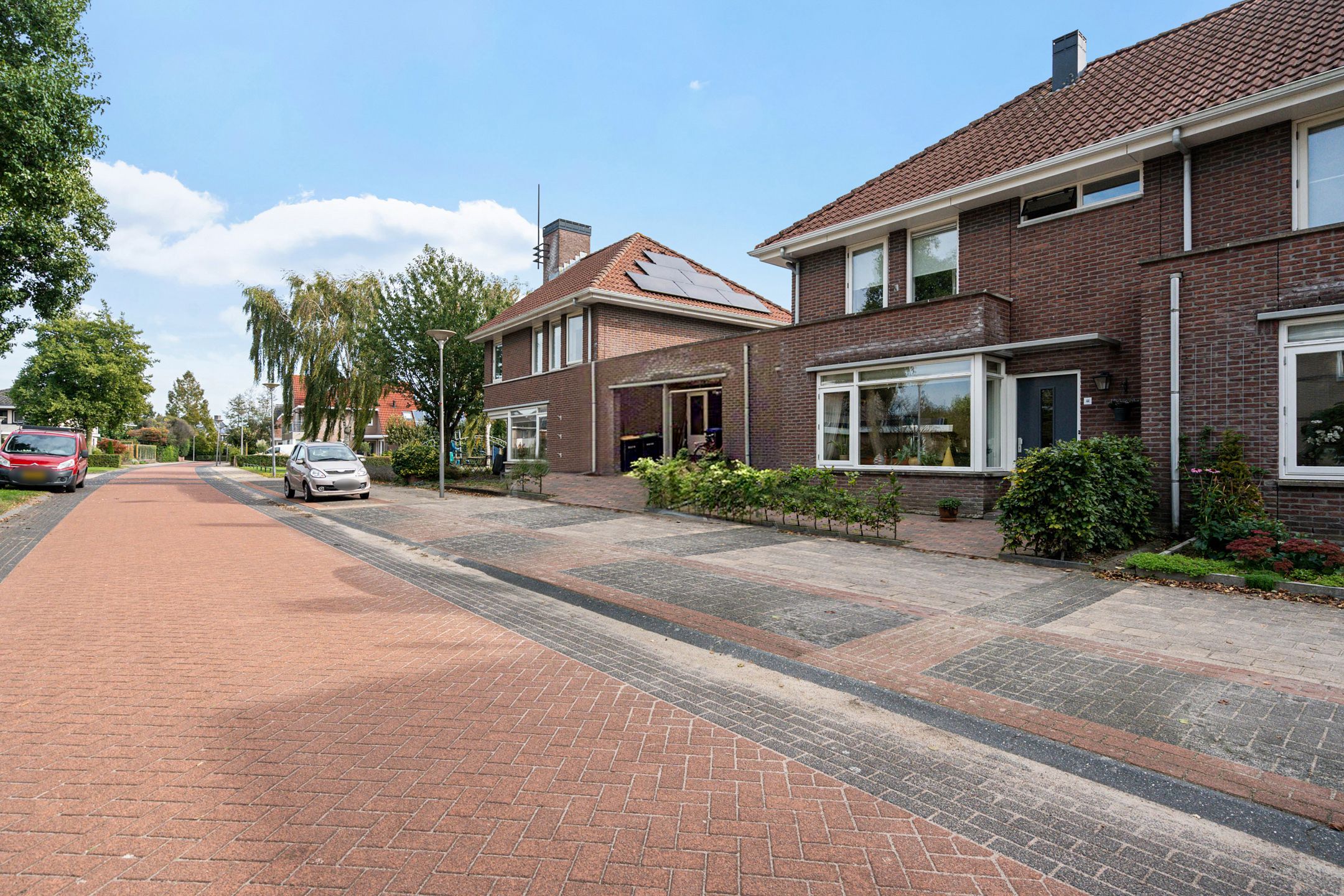 Buying a house in The Netherlands., Willem Lodewijkhof 44