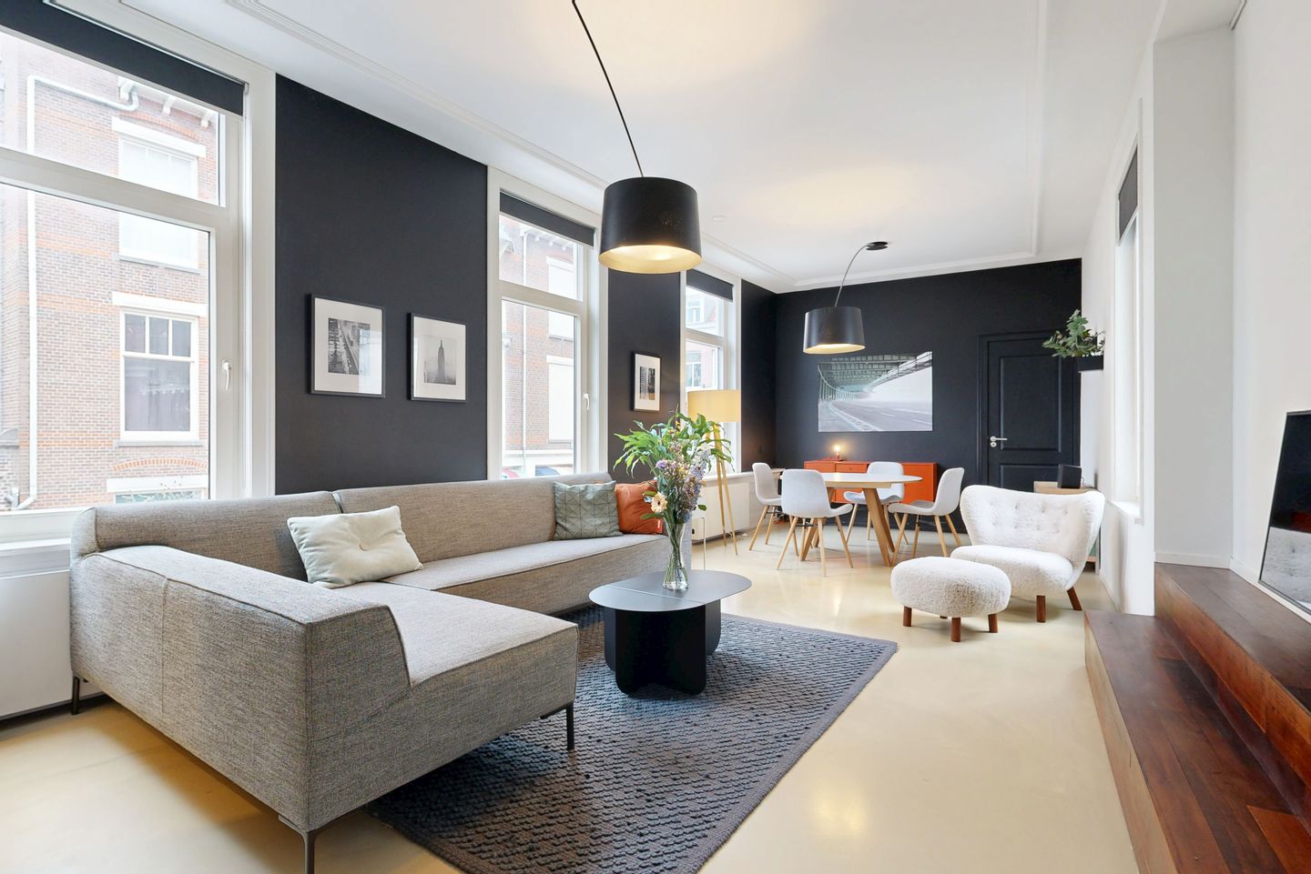 Unique Townhouse with Wine Cellar and Rooftop Terrace in Zeeheldenkwartier — 14