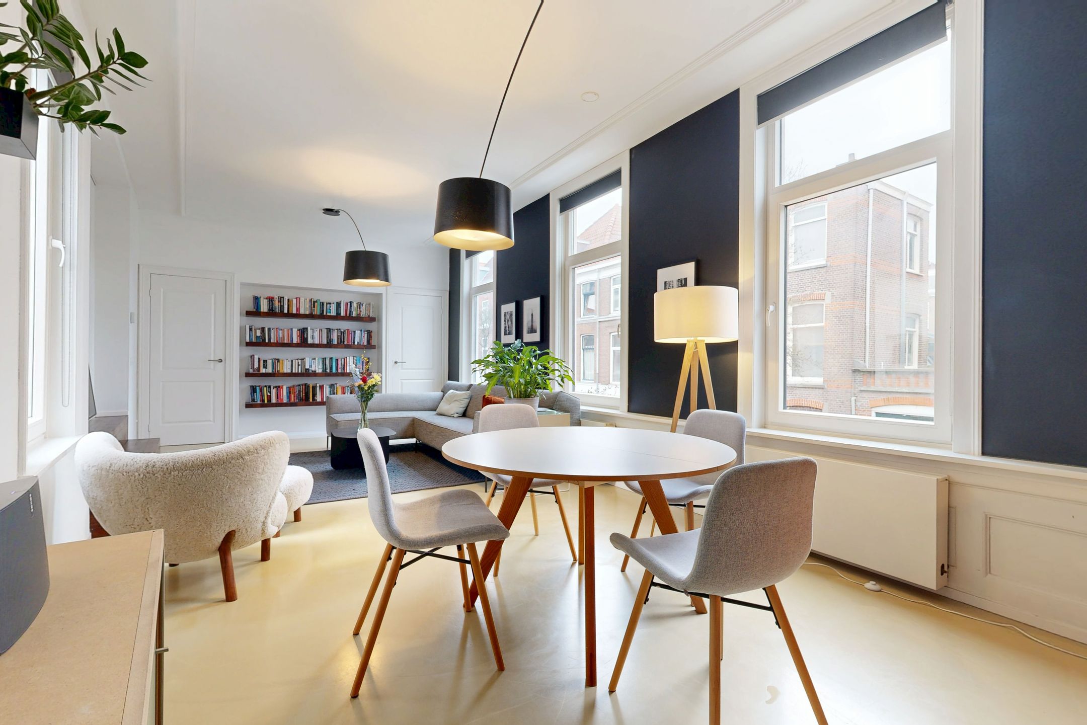 Unique Townhouse with Wine Cellar and Rooftop Terrace in Zeeheldenkwartier — 15