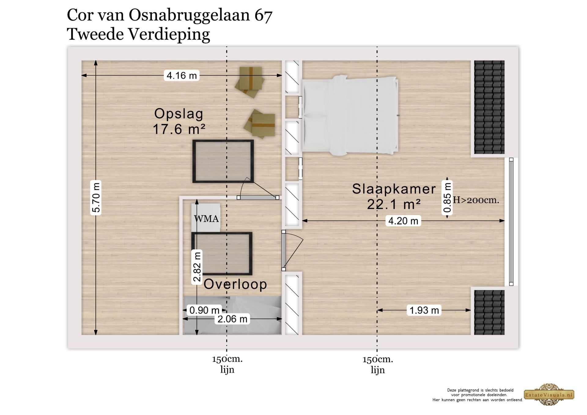 Photo 75 of Cor van Osnabruggelaan 67