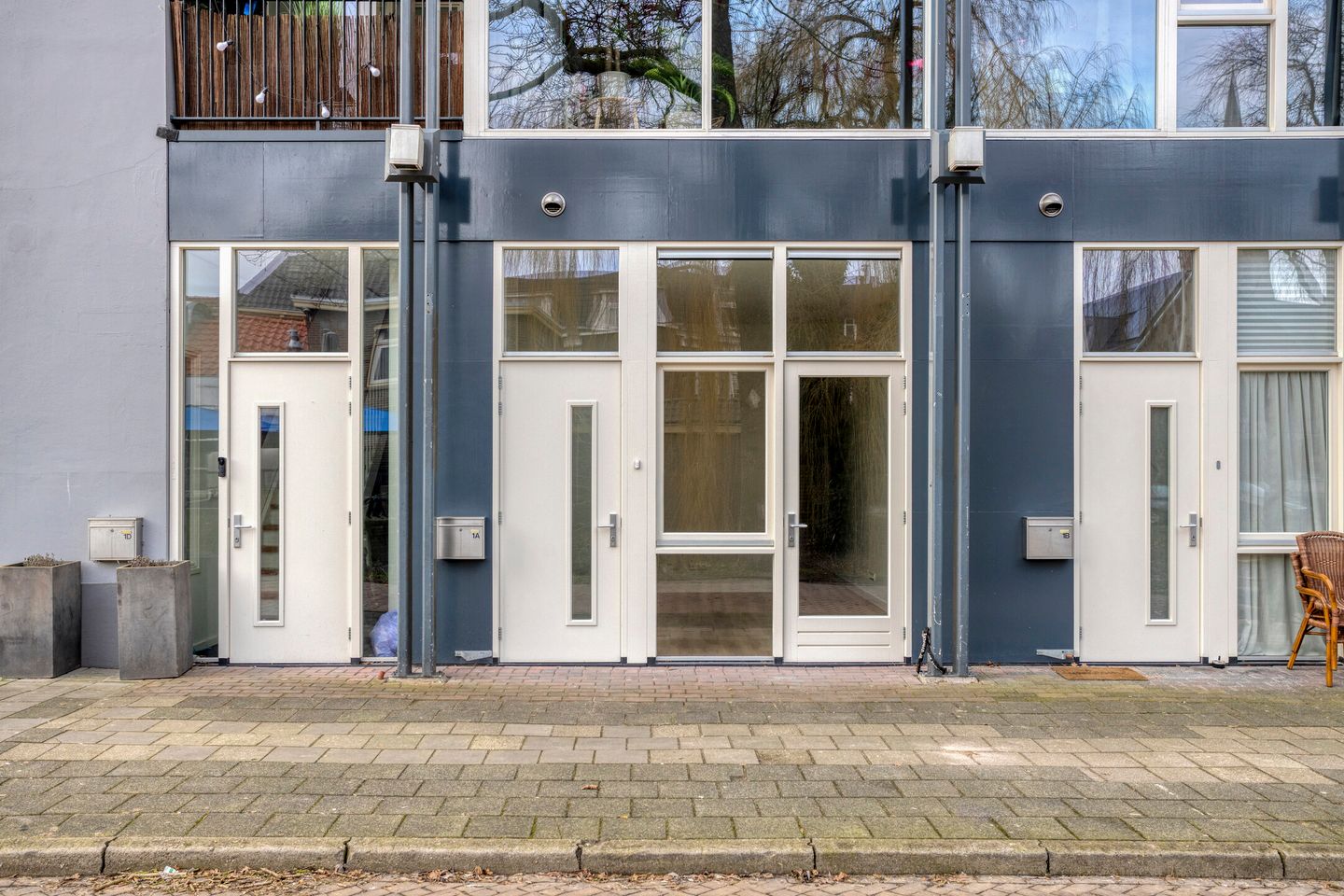 Foto 4 van Zuiderbleek 1-A