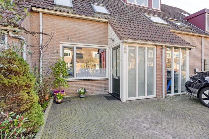 Foto 3 van Bunuelstrook 93