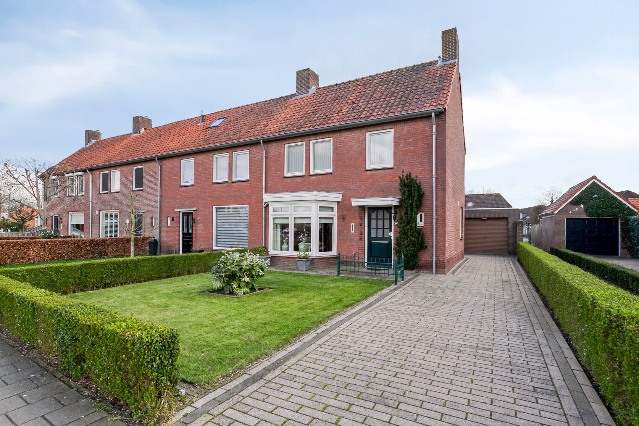 Buying a house in The Netherlands., Nieuwstraat 21