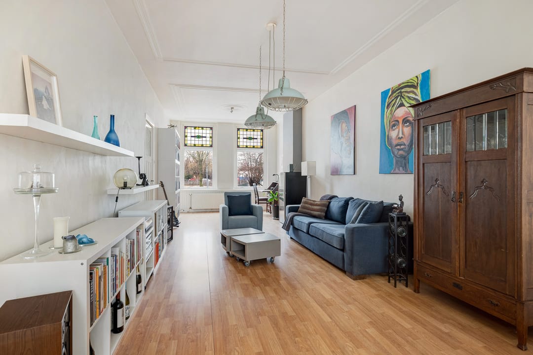 Foto 2 van Essenburgsingel 123-A