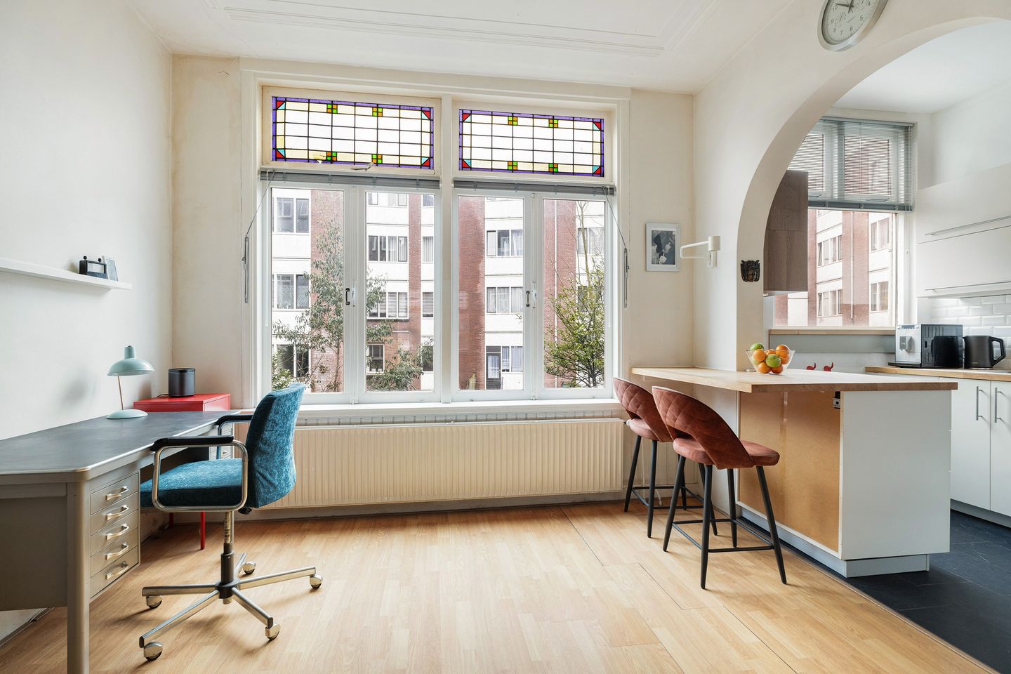 Foto 5 van Essenburgsingel 123-A