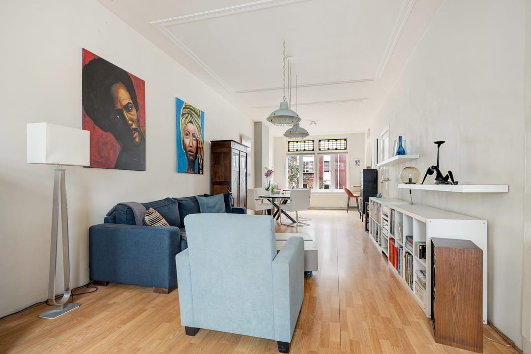 Foto 7 van Essenburgsingel 123-A