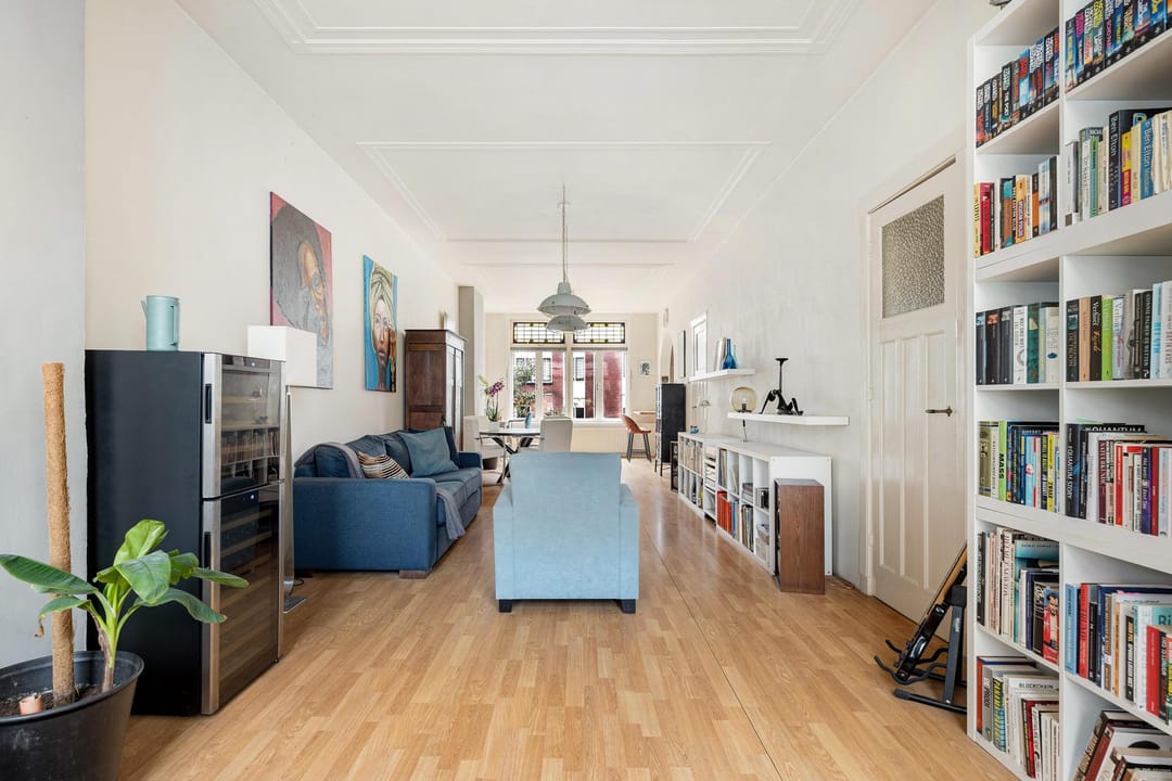 Foto 8 van Essenburgsingel 123-A