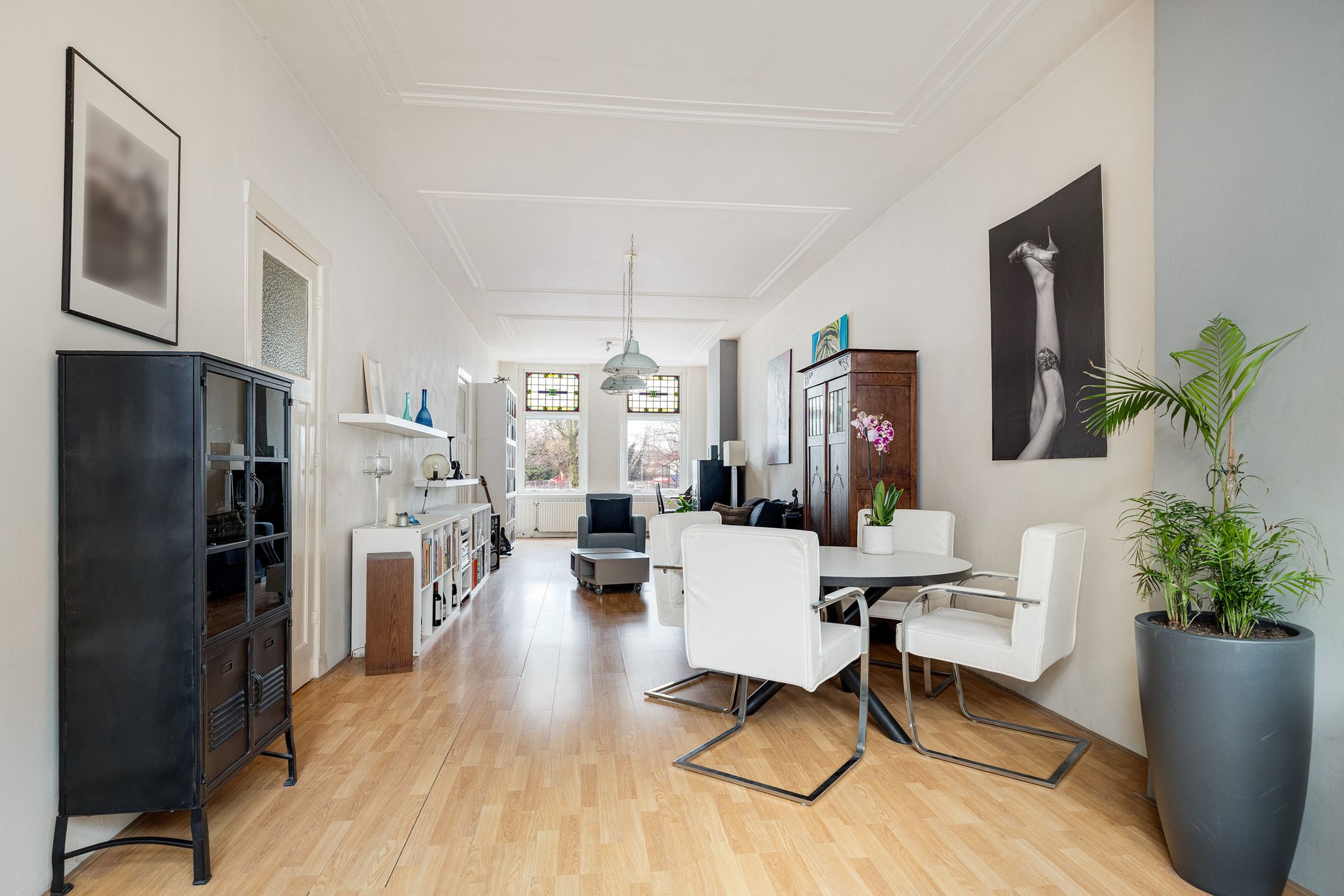 Foto 9 van Essenburgsingel 123-A