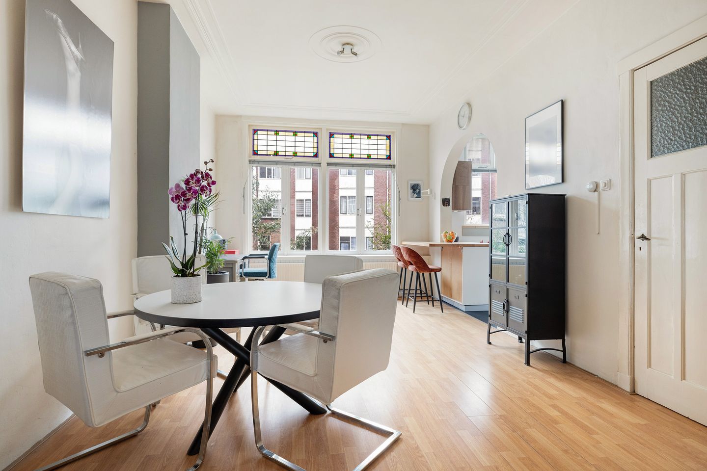 Foto 10 van Essenburgsingel 123-A