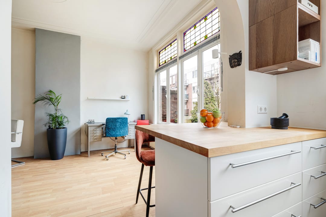 Foto 13 van Essenburgsingel 123-A