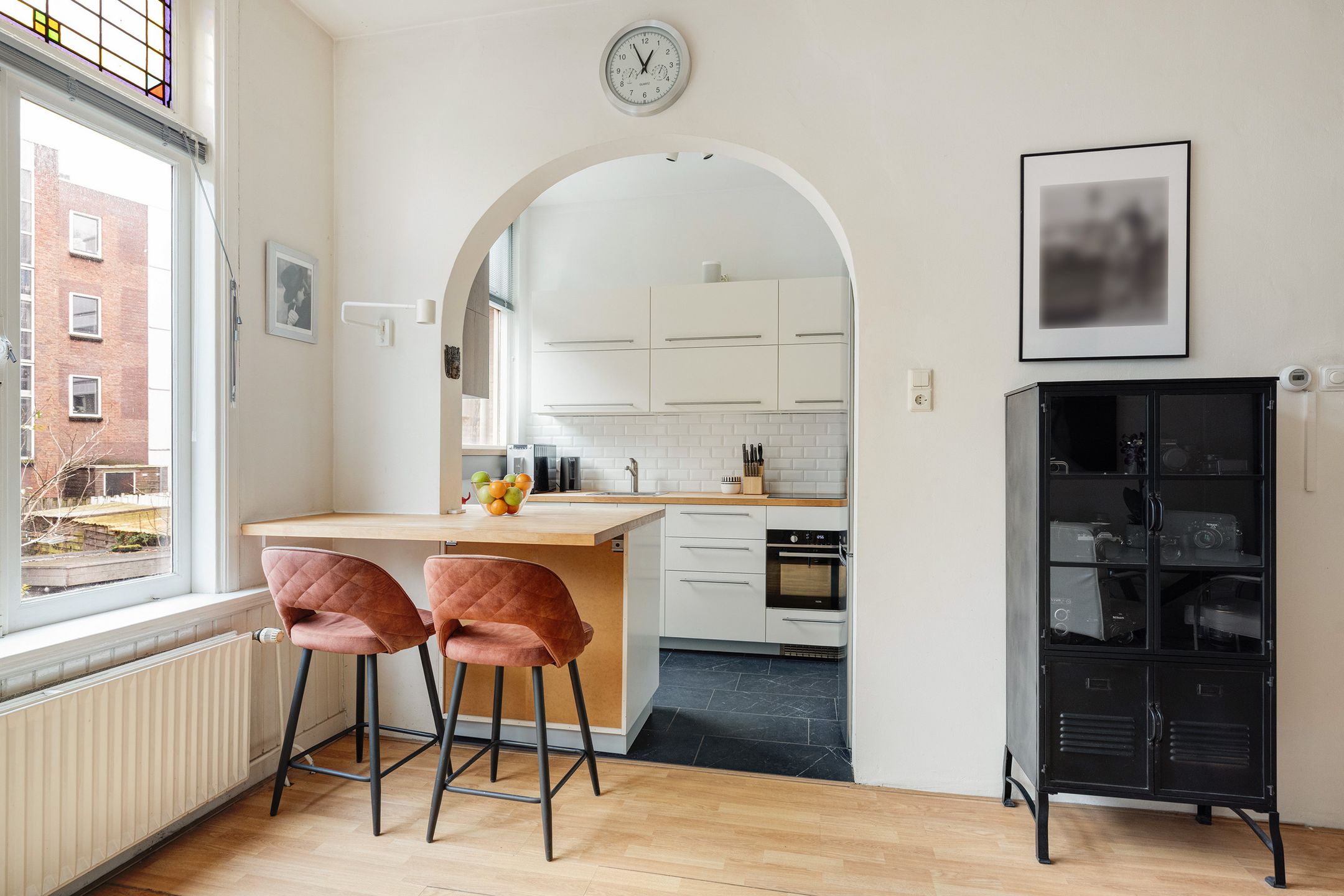 Foto 12 van Essenburgsingel 123-A