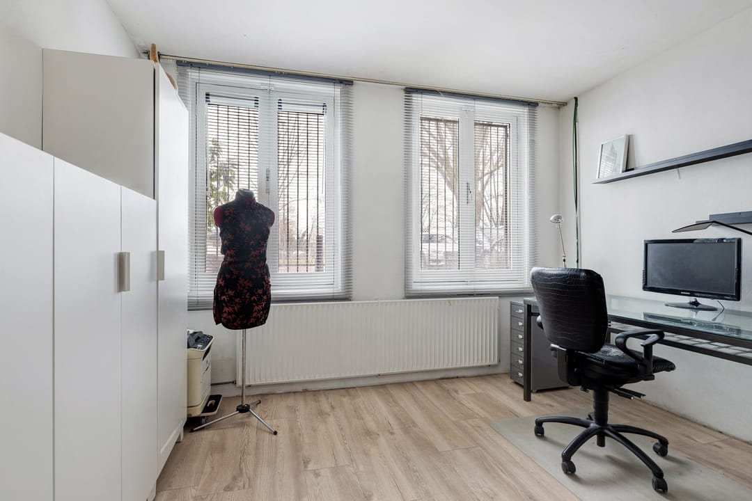 Foto 26 van Essenburgsingel 123-A