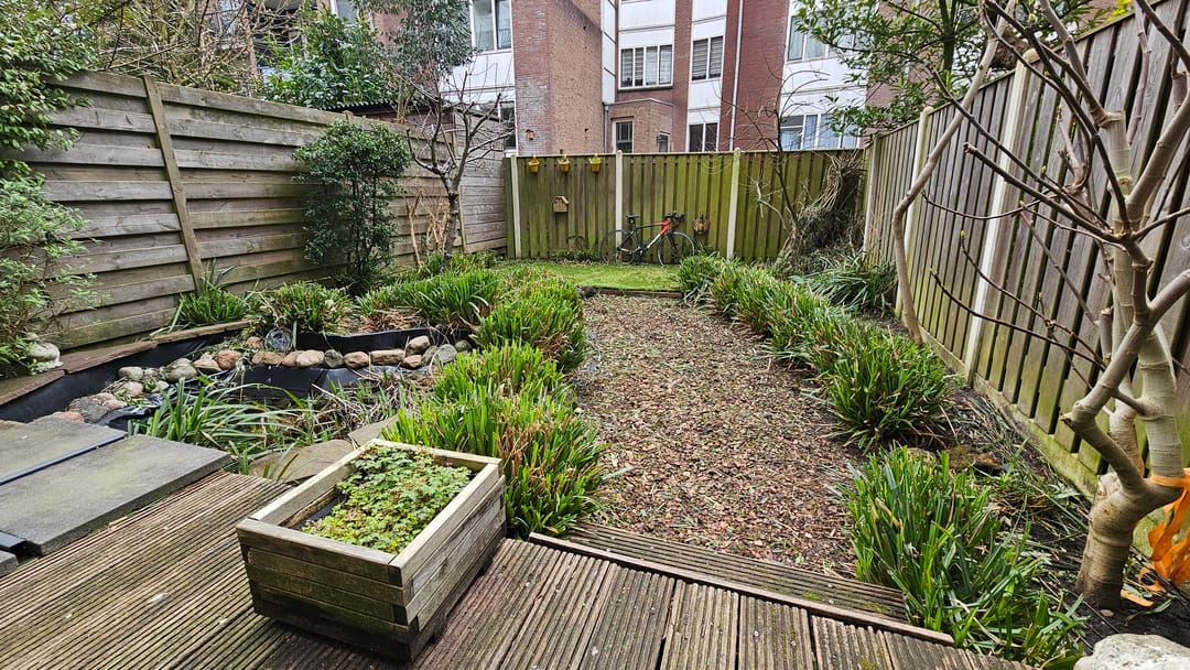 Foto 31 van Essenburgsingel 123-A