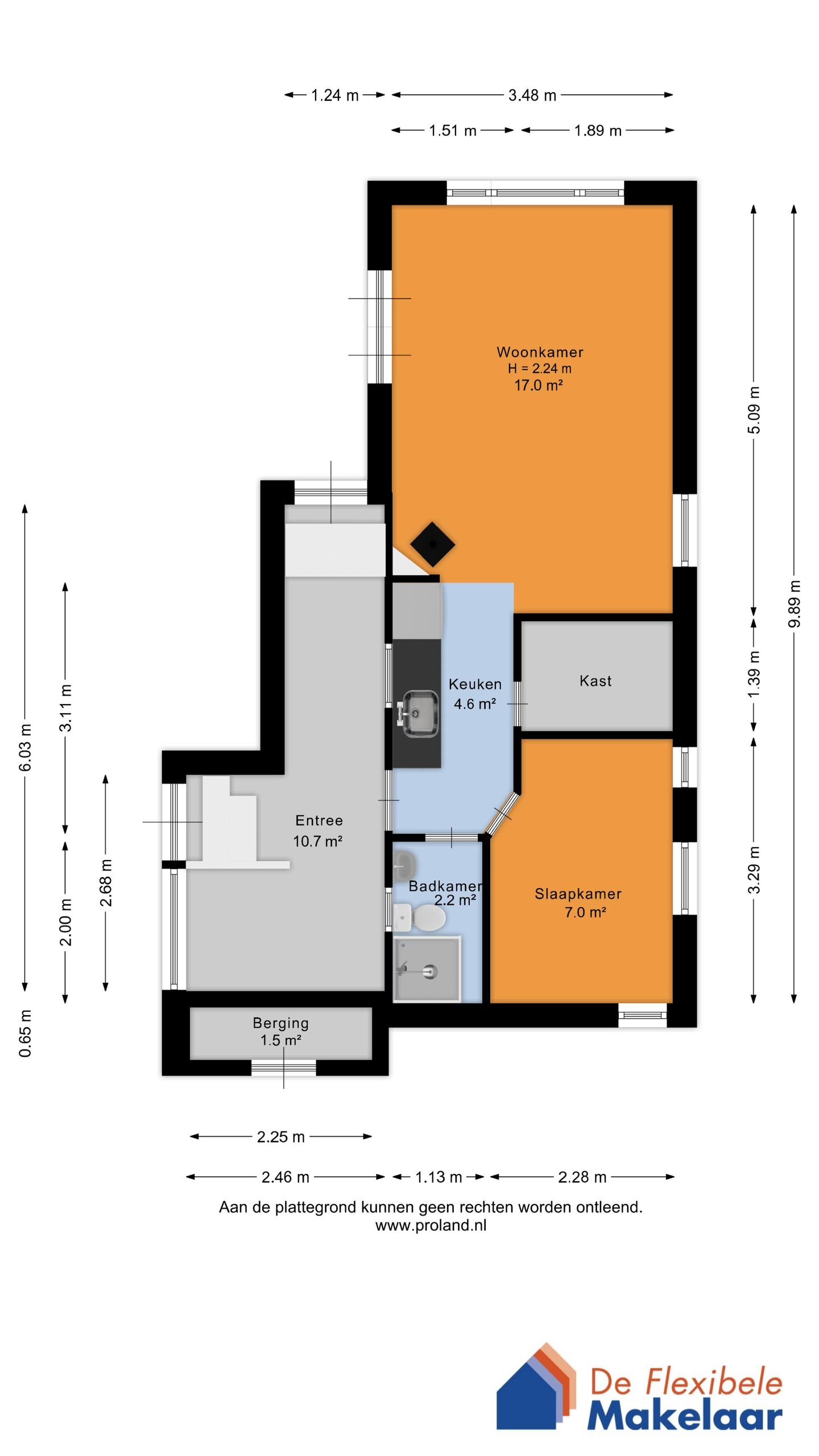 Foto 50 van Joerelaan 1-07