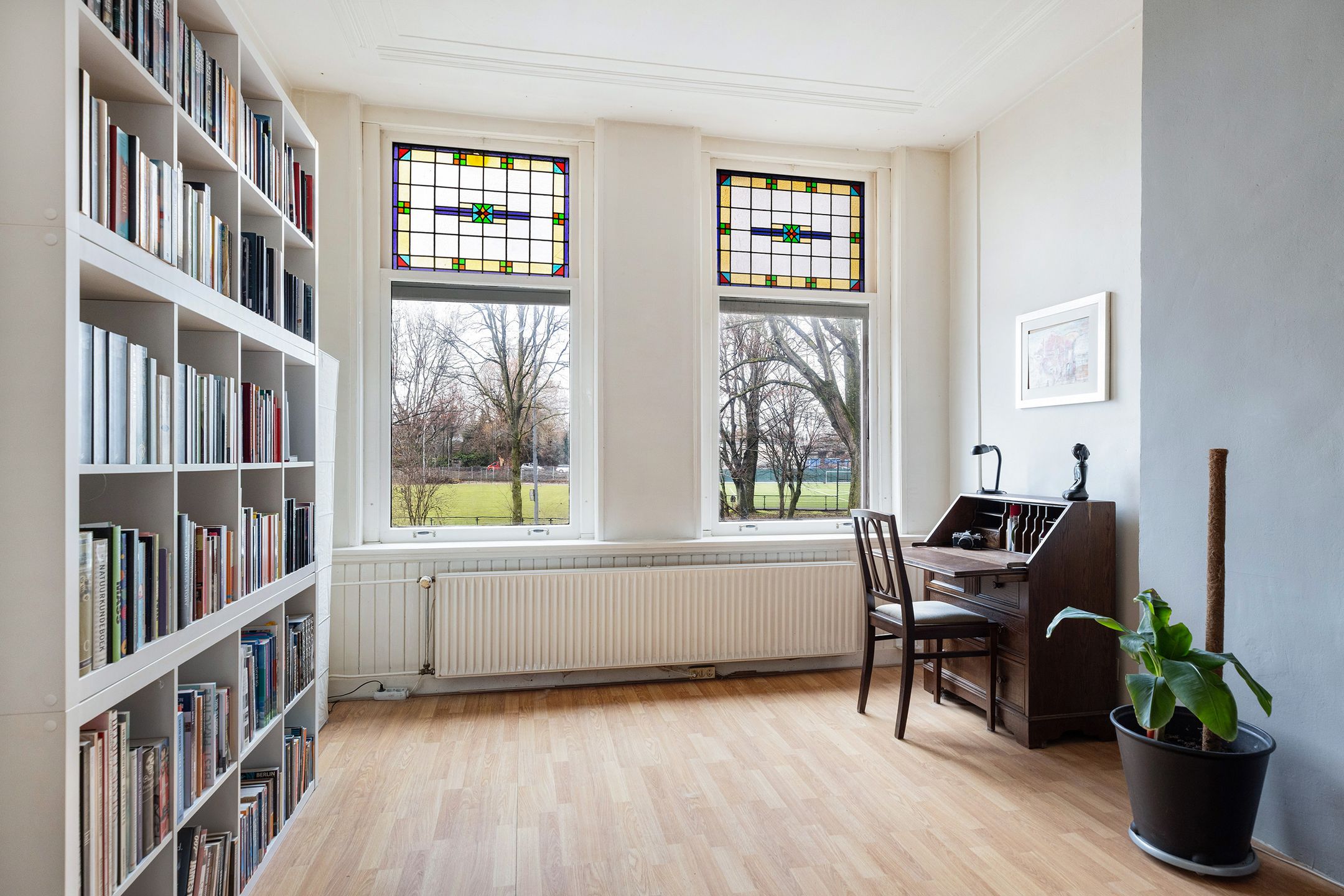 Foto 3 van Essenburgsingel 123-A