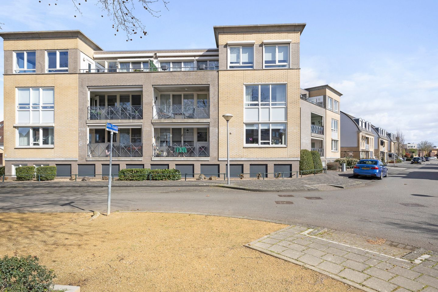 Foto 4 van Emile Zolaplein 19