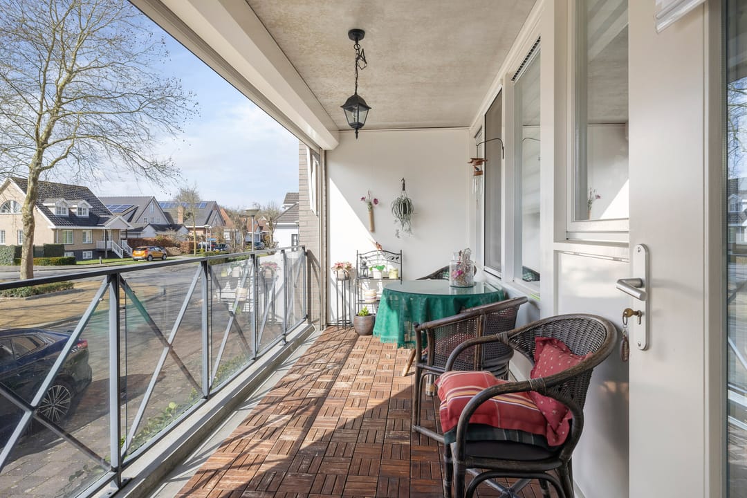 Foto 17 van Emile Zolaplein 19