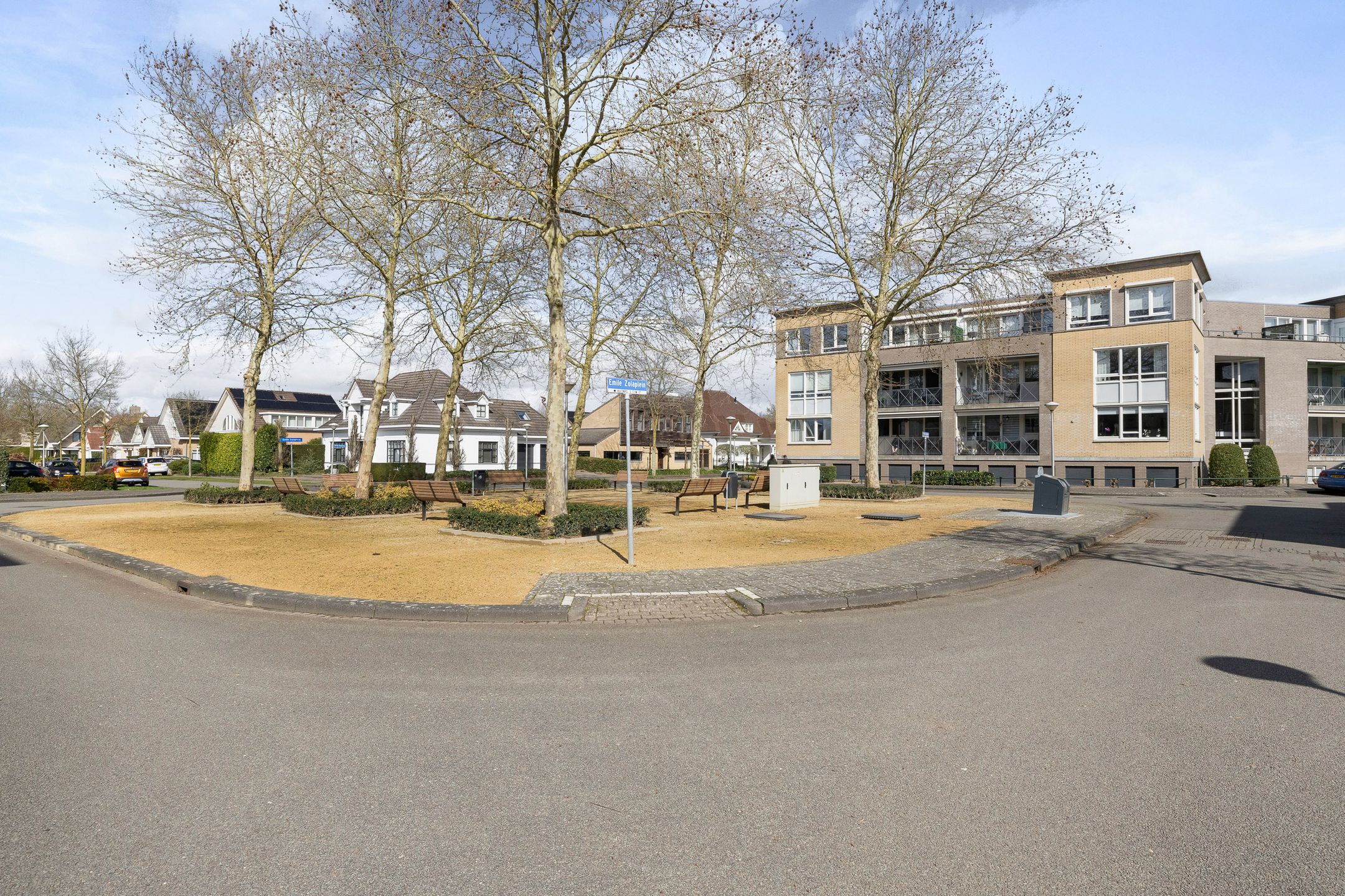 Foto 27 van Emile Zolaplein 19