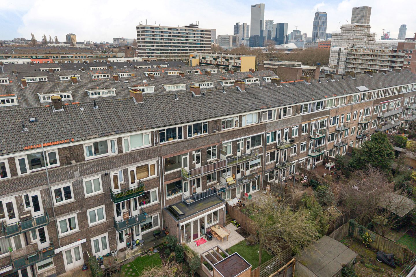 Foto 5 van Paetsstraat 13-C