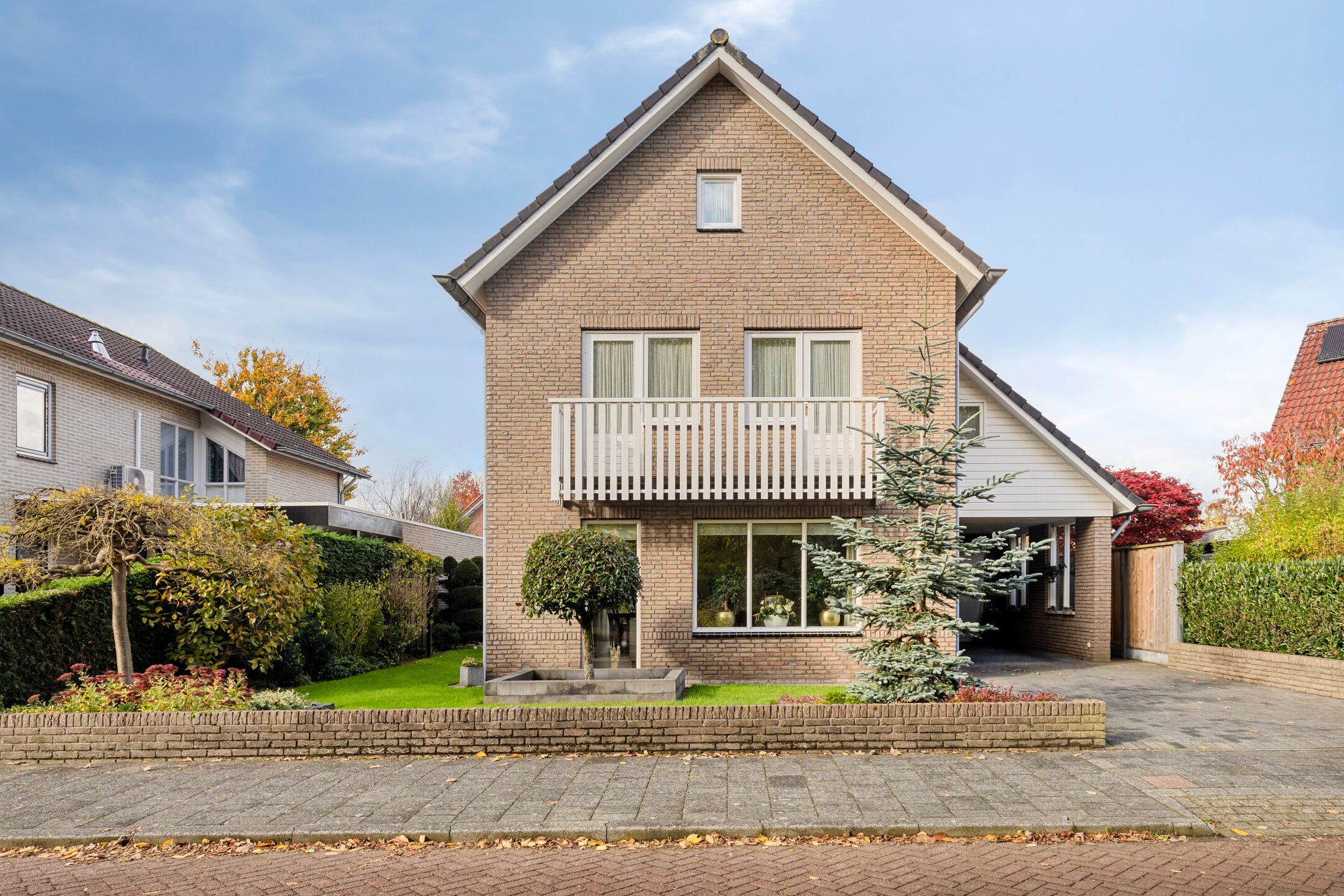 Buying a house in The Netherlands., Blokfluitlaan 4