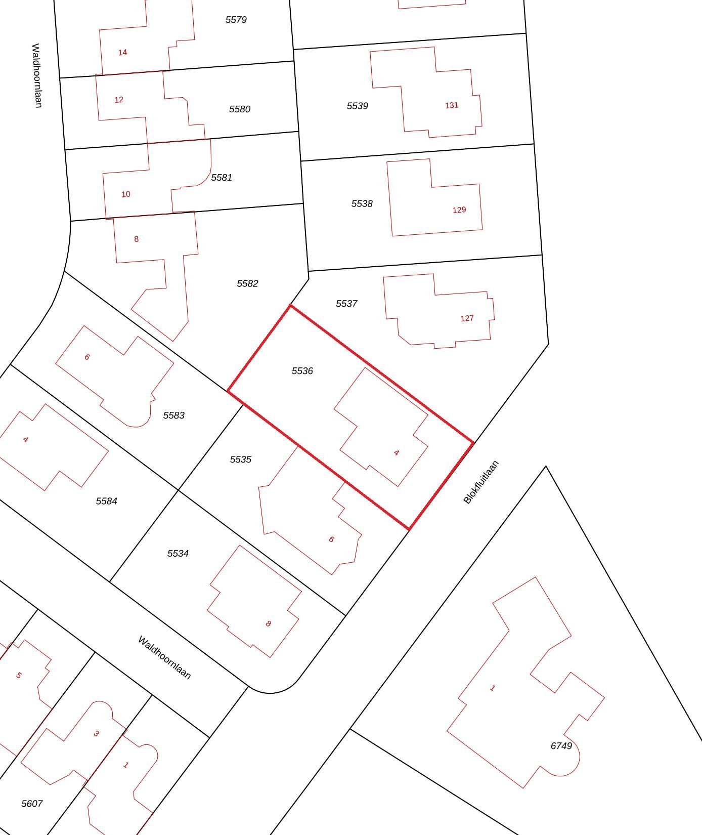 Foto 34 van Blokfluitlaan 4