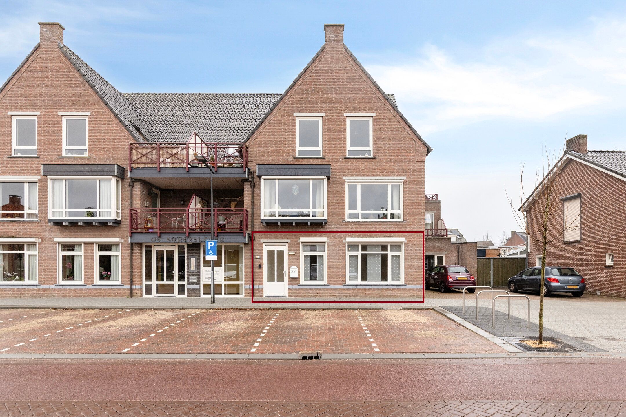 Buying a house in The Netherlands., Burgemeester Magneestraat 28-A