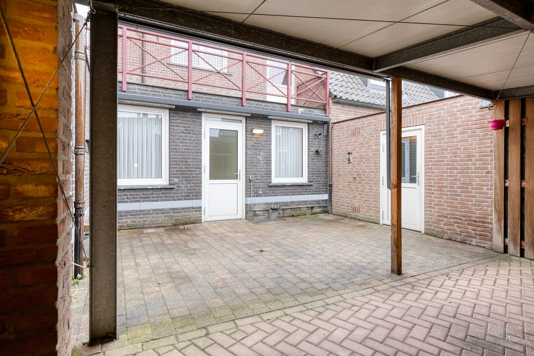 Foto 2 van Burgemeester Magneestraat 28-A