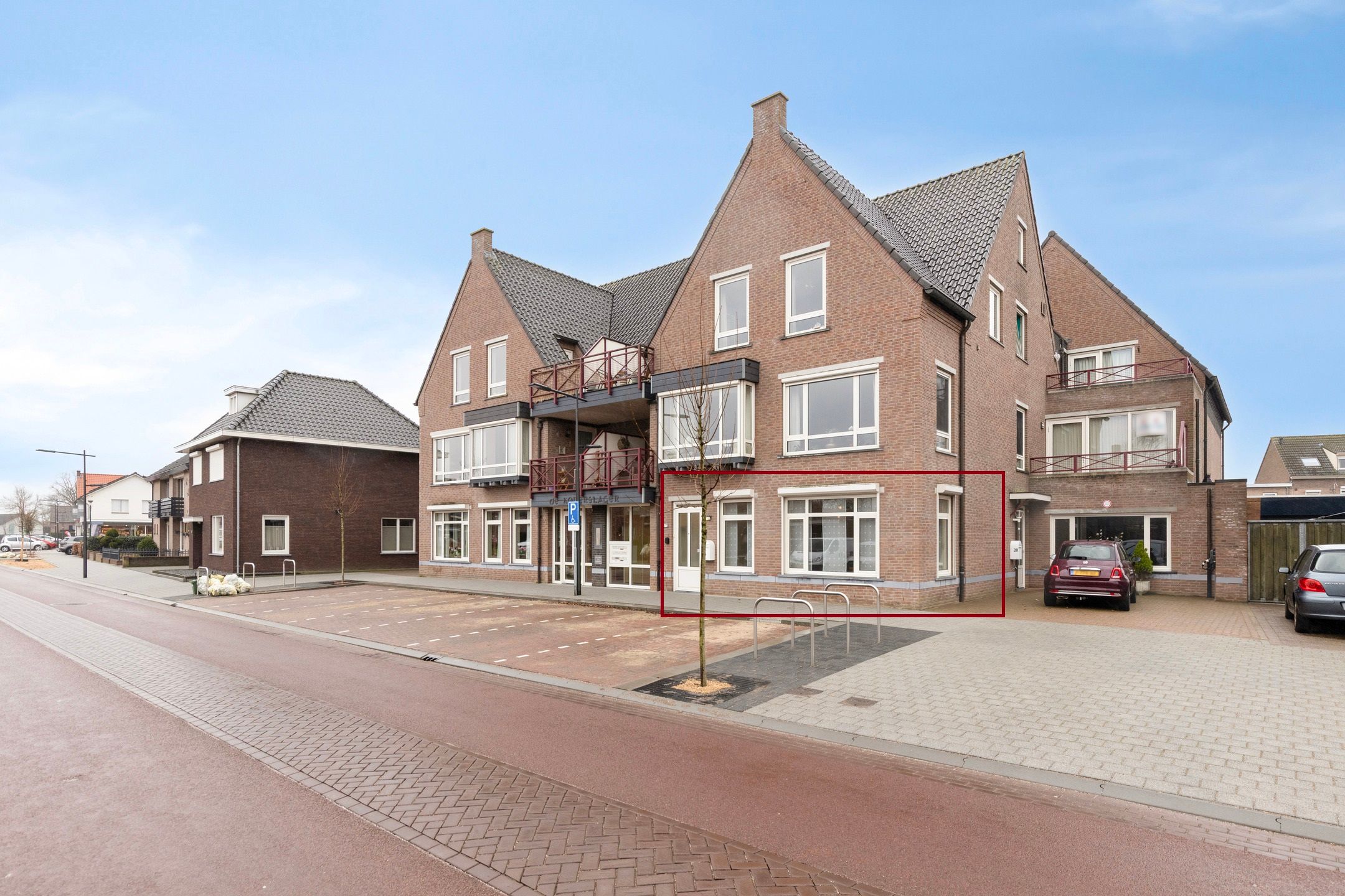 Foto 33 van Burgemeester Magneestraat 28-A