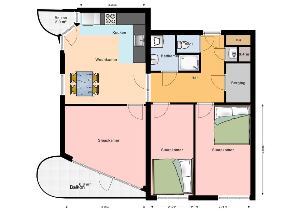 Foto 22 van Weteringschans 7-B