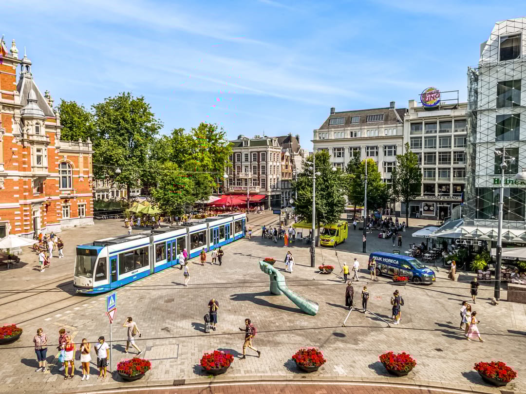 Foto 37 van Weteringschans 7-B