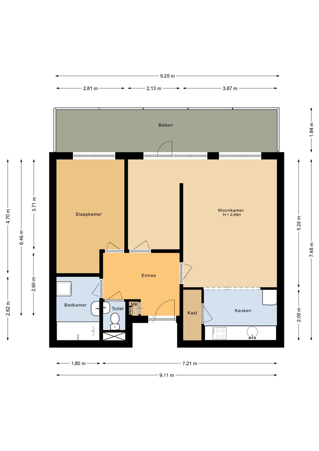 Foto 31 van Harderwijkoever 140