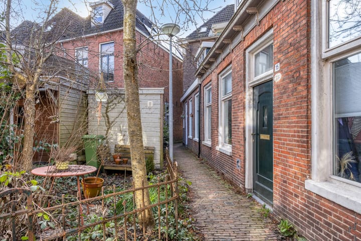 Foto 4 van Kleine Sophiastraat 17