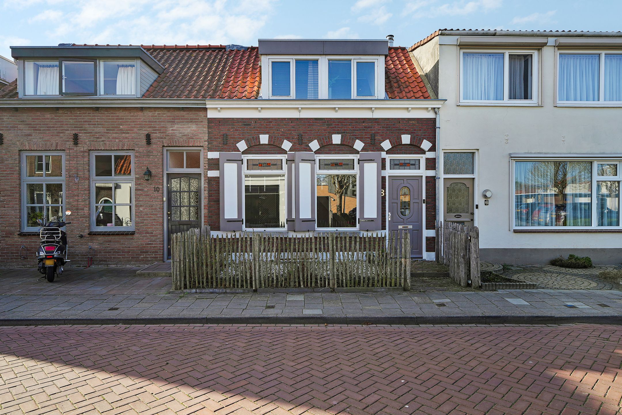 Buying a house in The Netherlands., Braamstraat 8