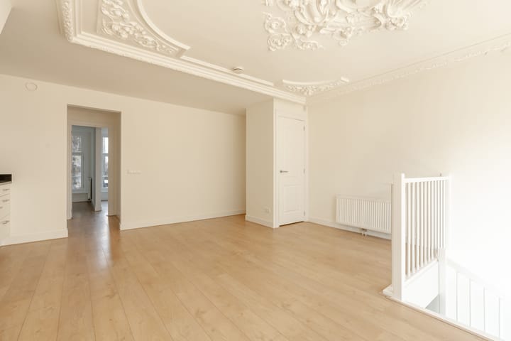 Foto 4 van Roetersstraat 18-H