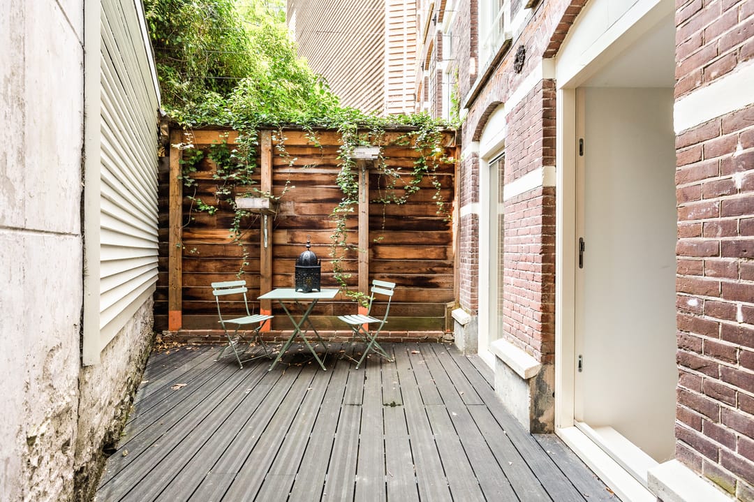 Foto 23 van Roetersstraat 18-H