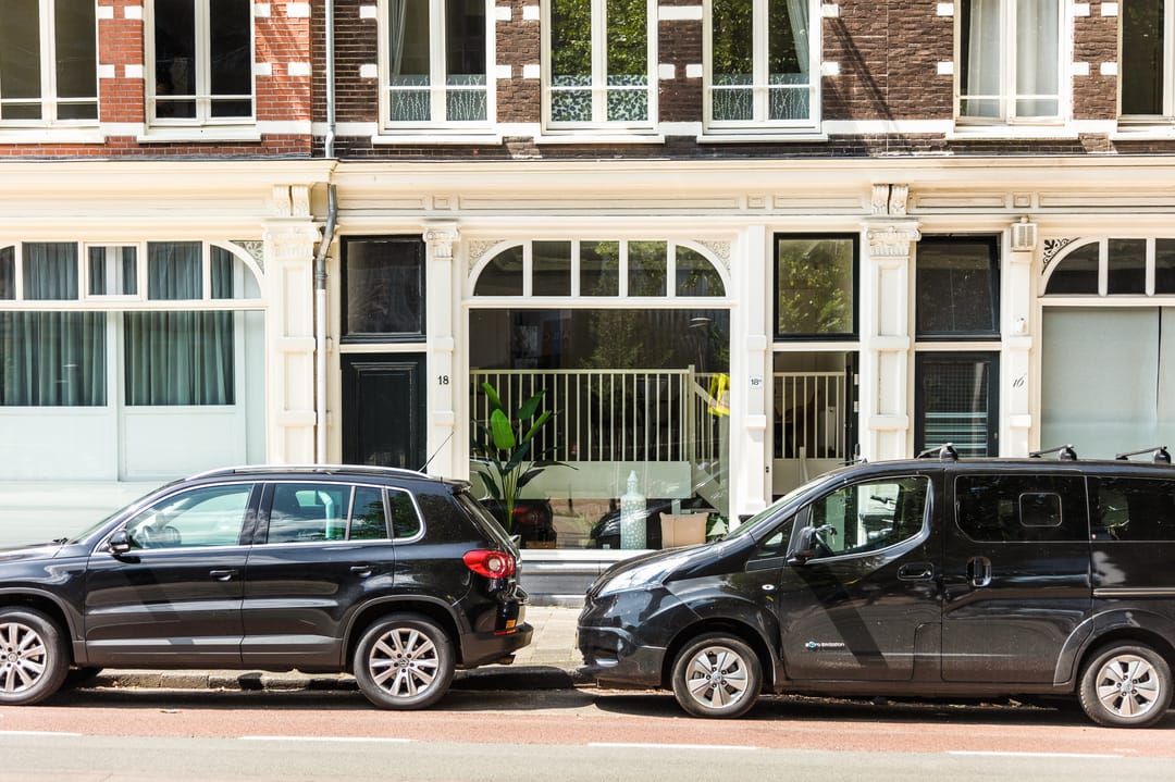 Foto 26 van Roetersstraat 18-H