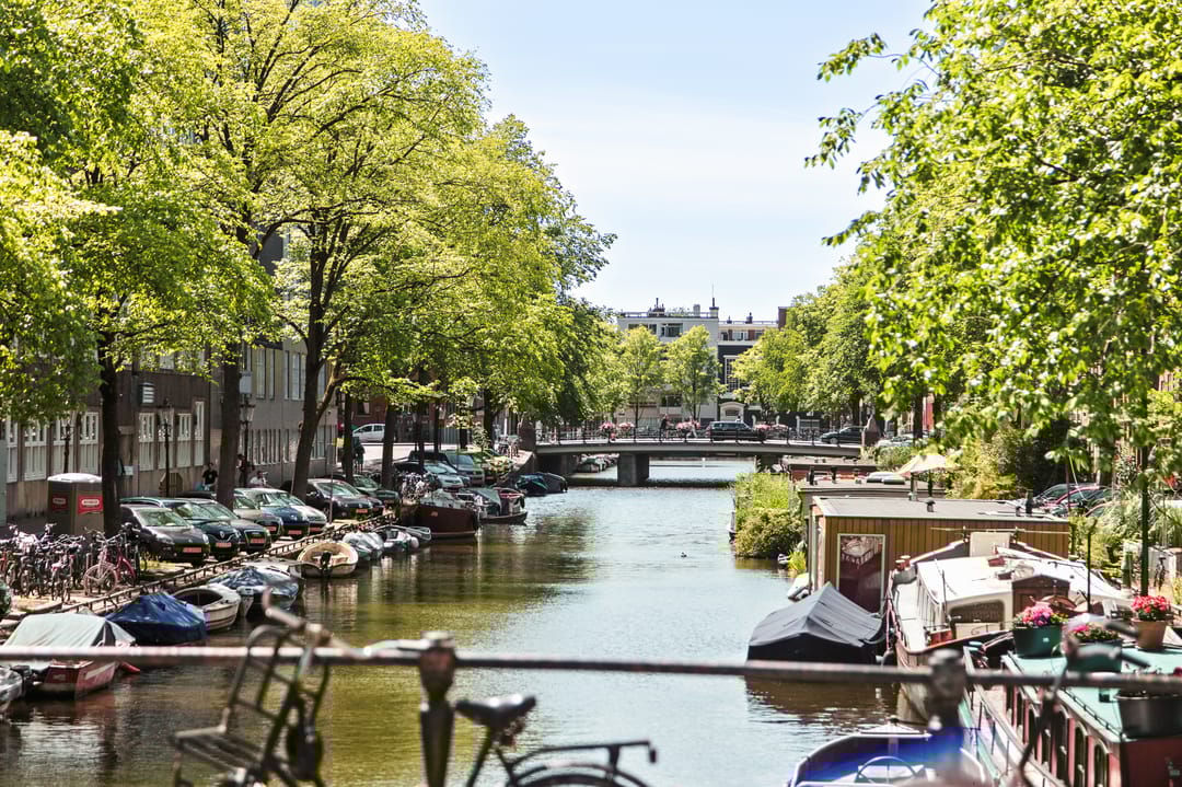 Foto 28 van Roetersstraat 18-H