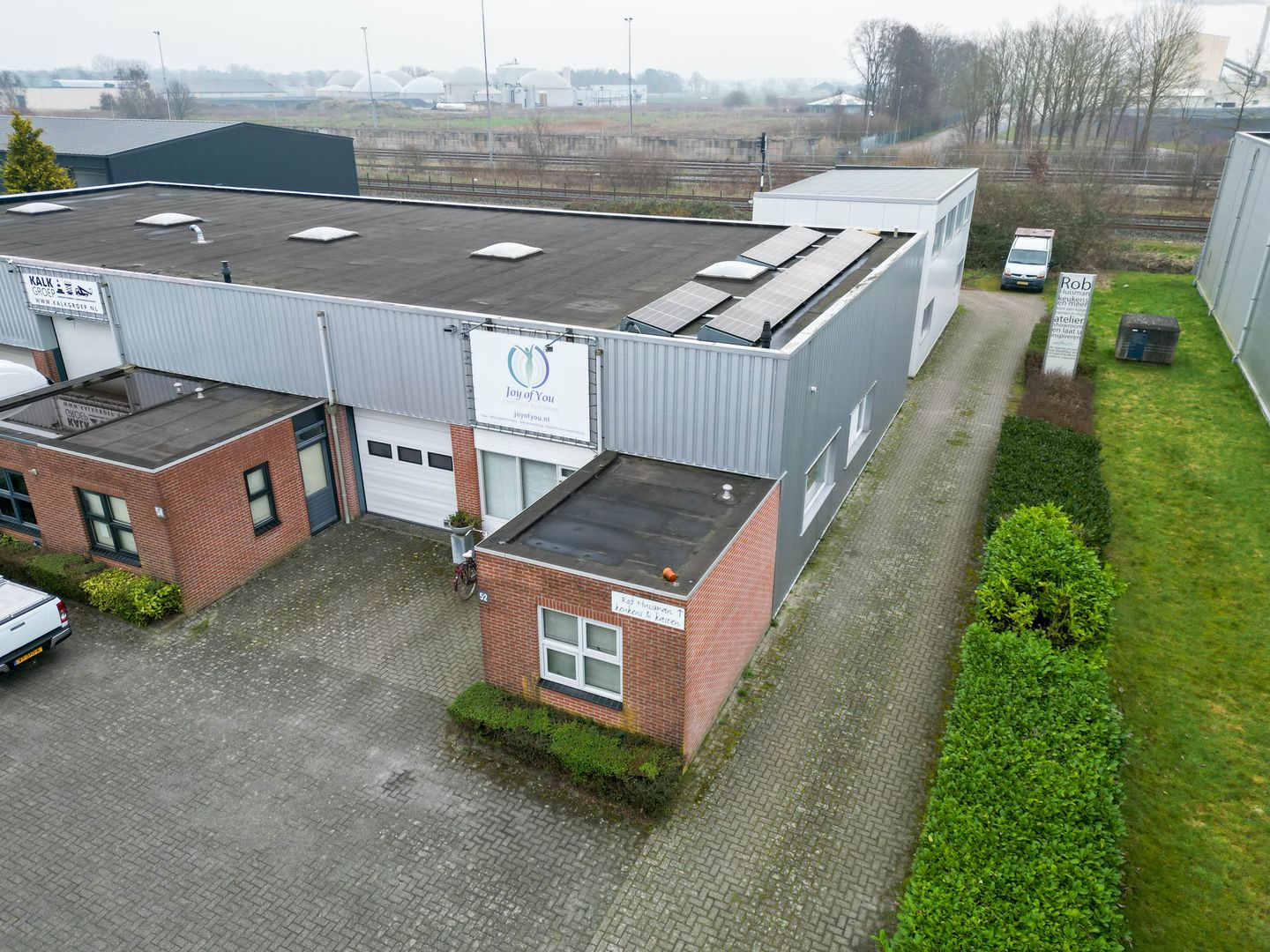 View photo 1 of Transportweg 52