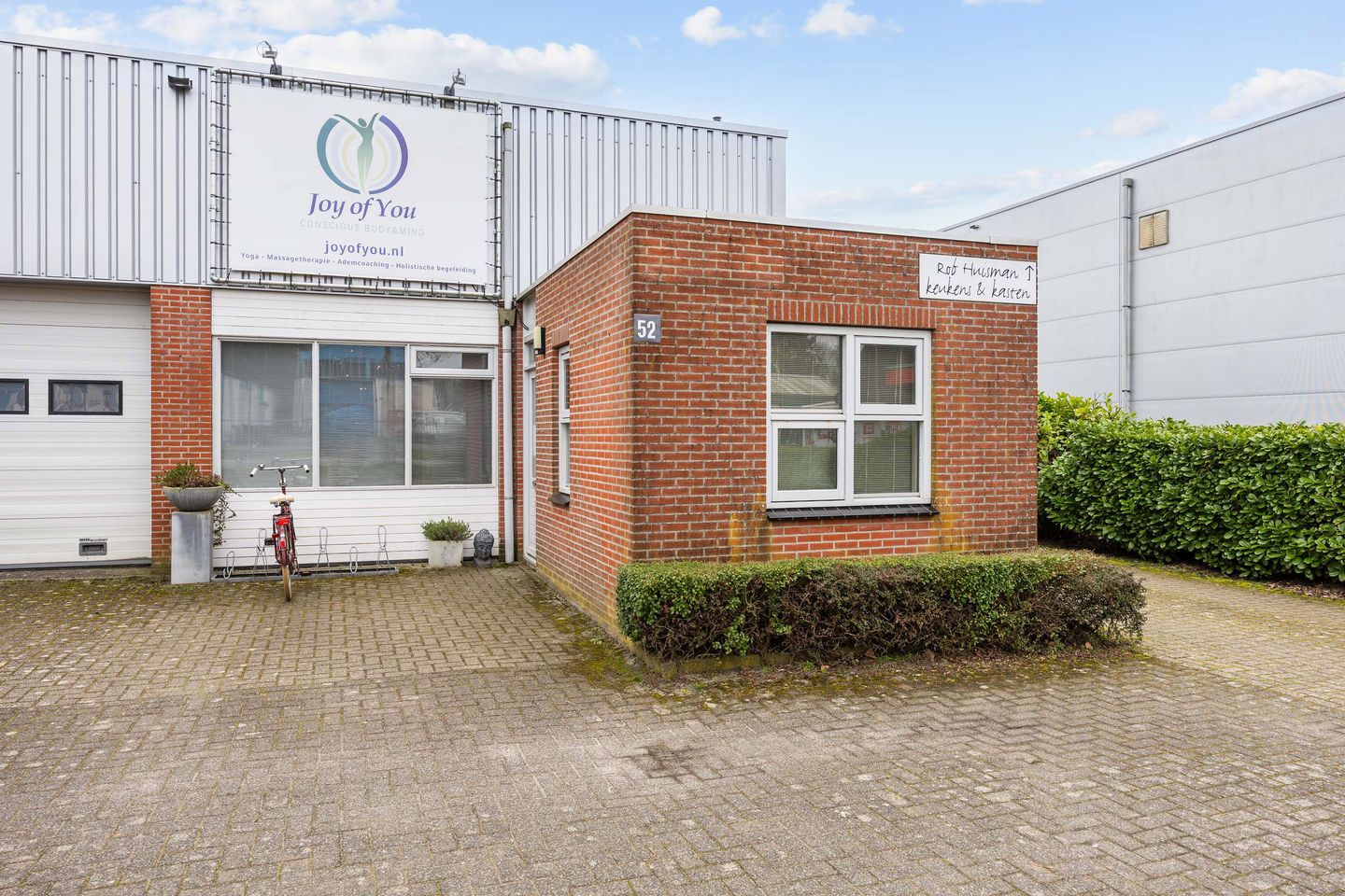 View photo 2 of Transportweg 52