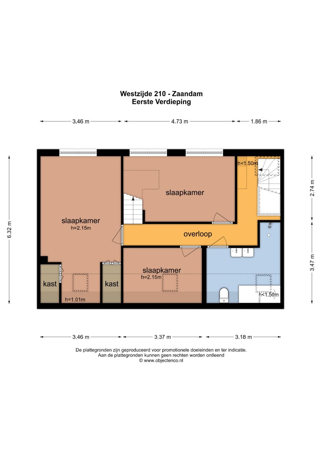 Foto 70 van Westzijde 210