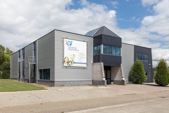 De Milt 8, Geesteren (OV)