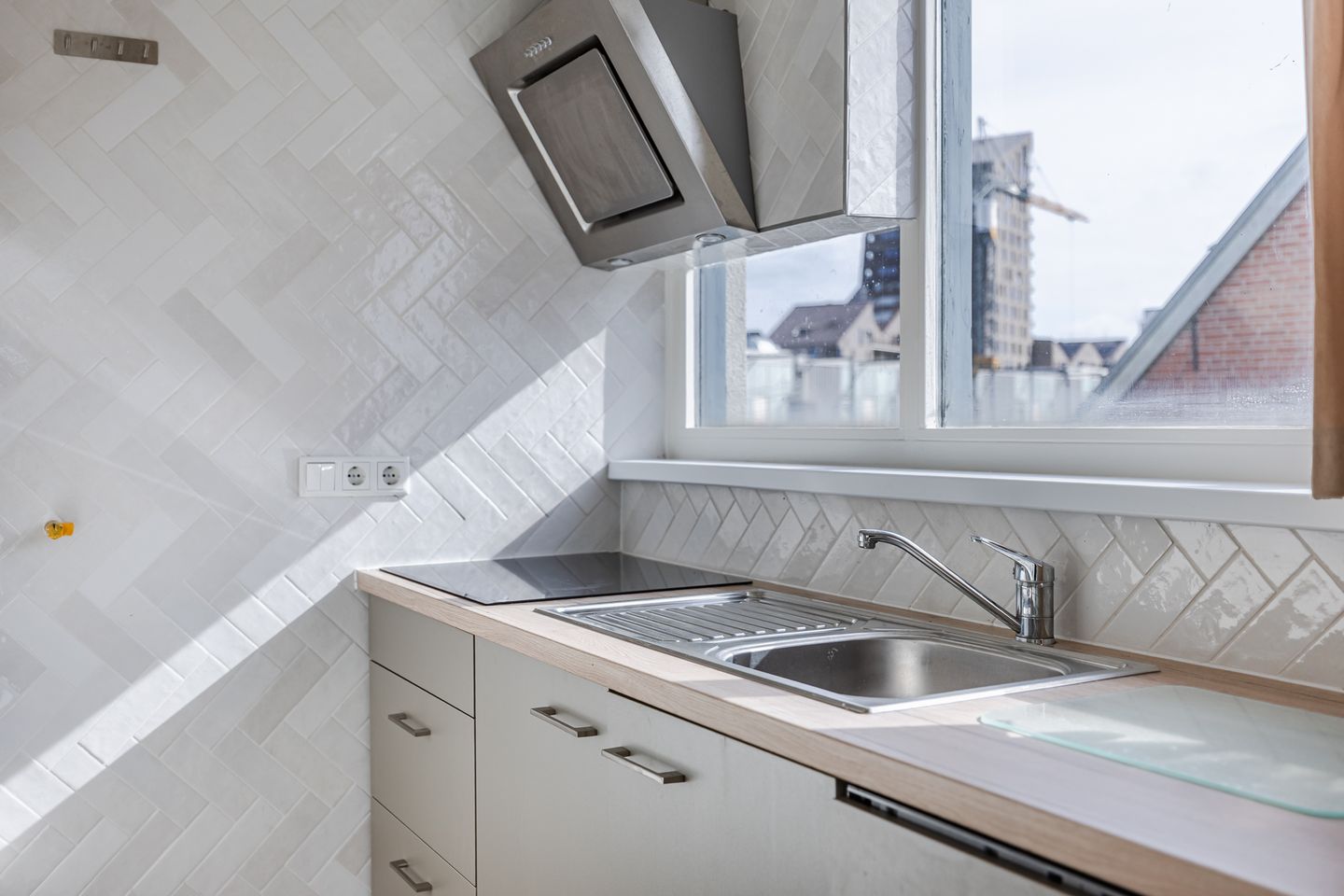 3-room apartment with sunny balcony near Tilburg center — 18