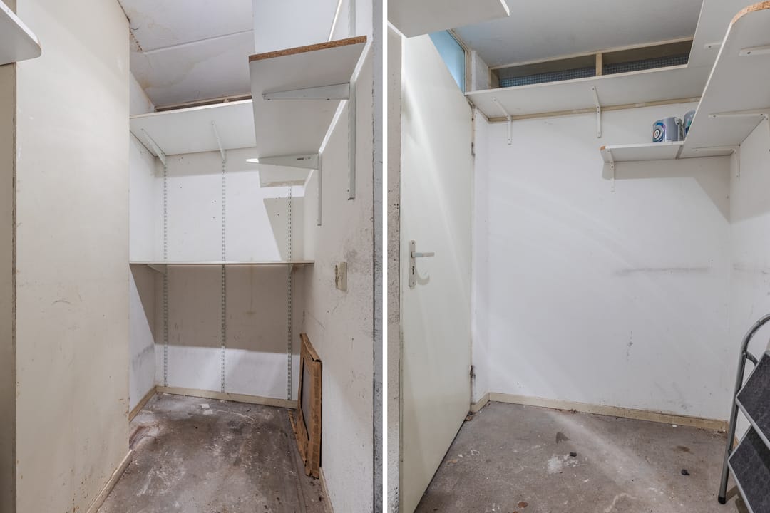 3-room apartment with sunny balcony near Tilburg center — 29