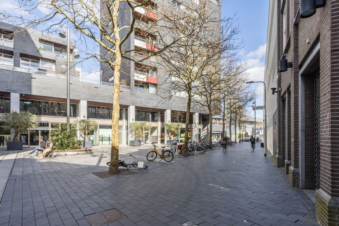 3-room apartment with sunny balcony near Tilburg center — 33