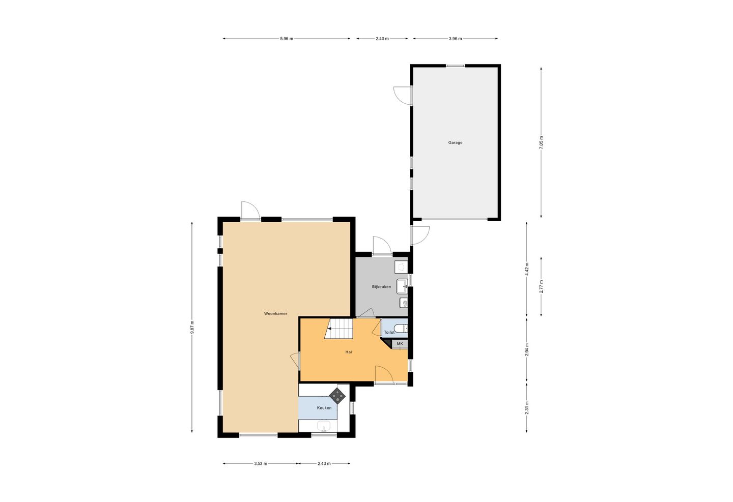 Foto 40 van J.J. Wernerstraat 20