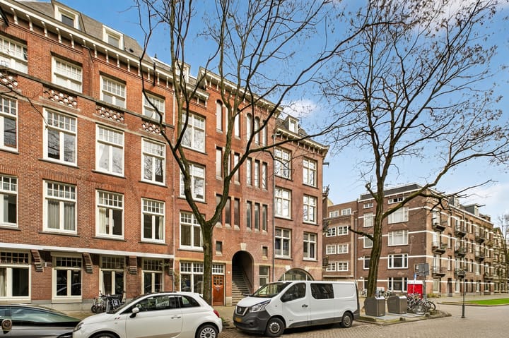 Foto 2 van Maarten Harpertszoon Trompstraat 22-1