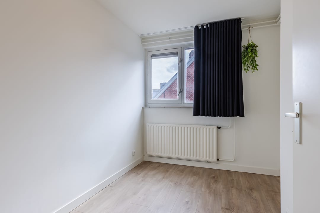 3-room apartment with sunny balcony near Tilburg center — 21