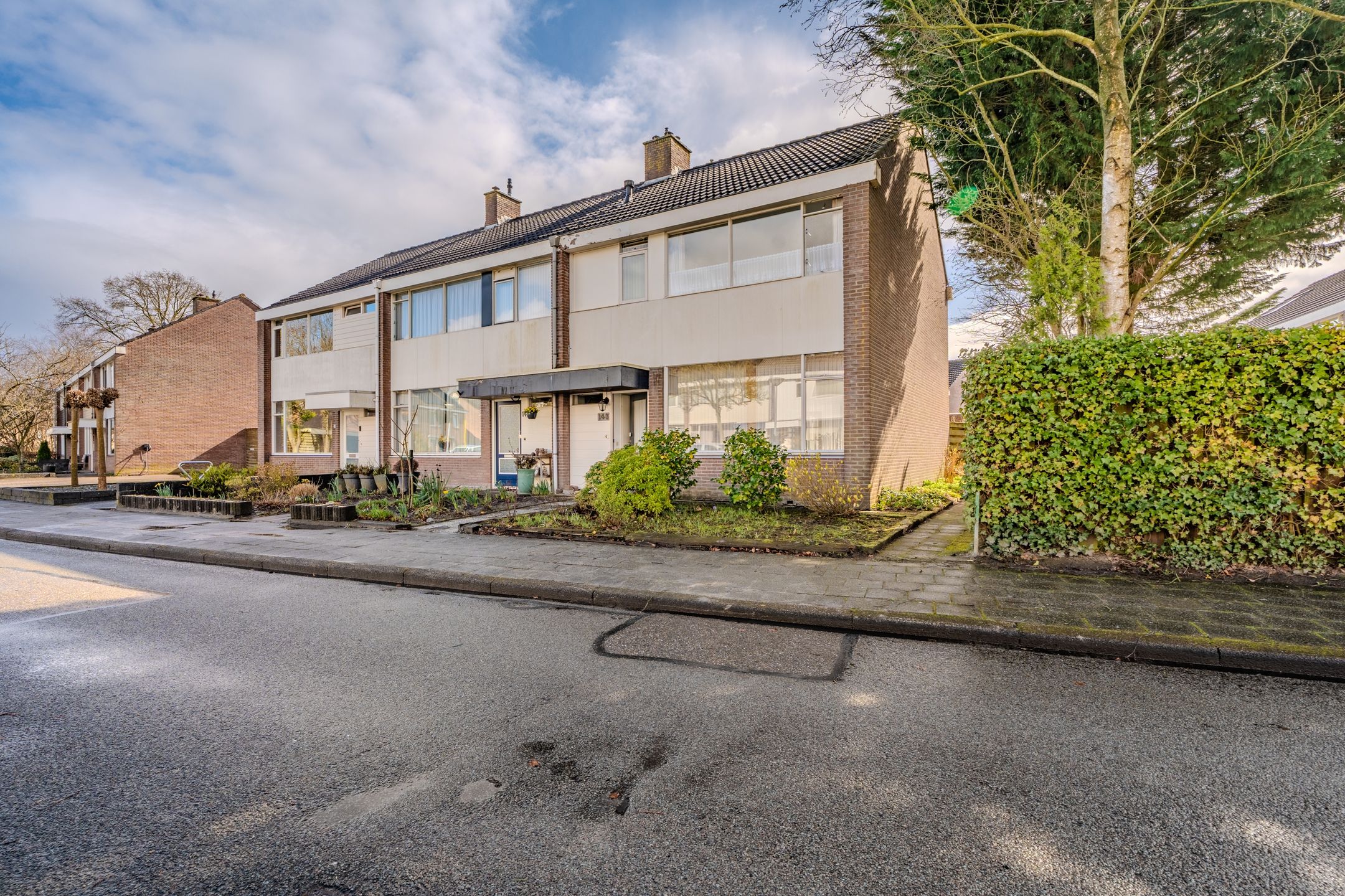 Buying a house in The Netherlands., Vossenkamp 143