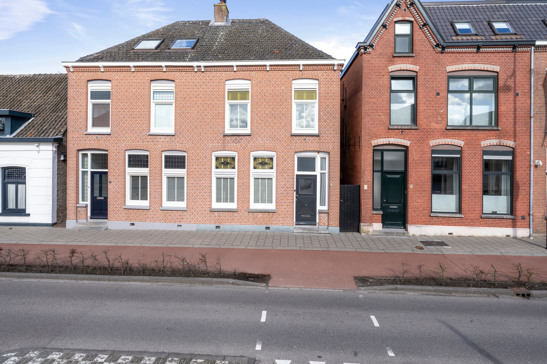 Buying a house in The Netherlands., Bosschendijk 23