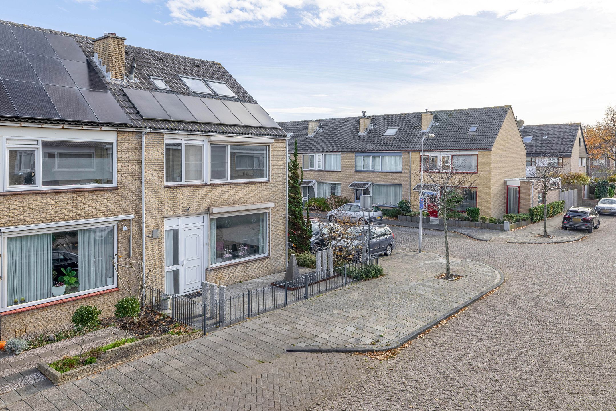 Buying a house in The Netherlands., Lijsterbesstraat 17